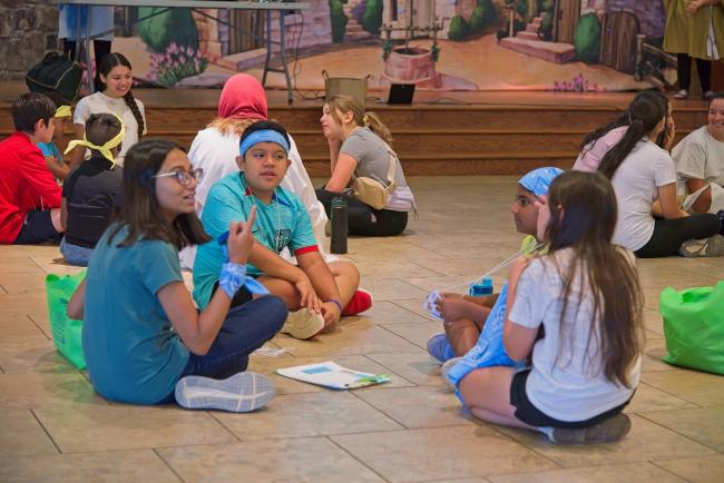 2024-06-06 Vacation Bible School
